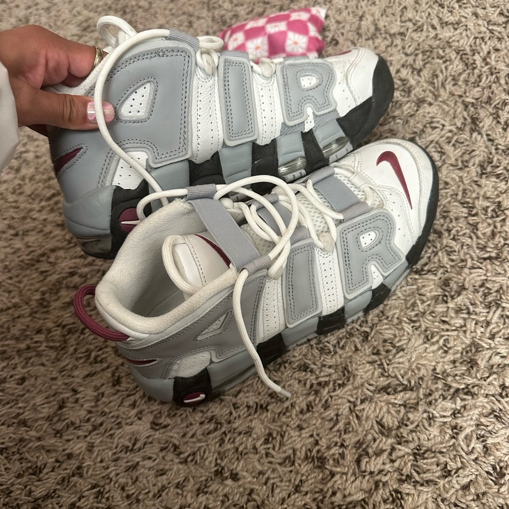 Nike uptempo